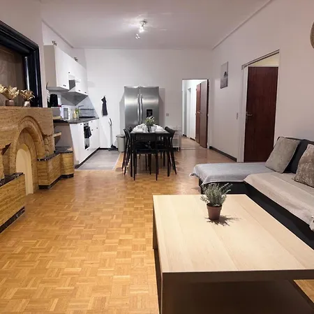 Apartment Simon Antwerp