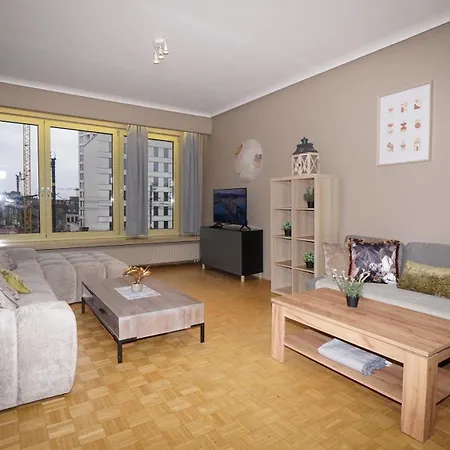 Apartament Simon Antwerpia